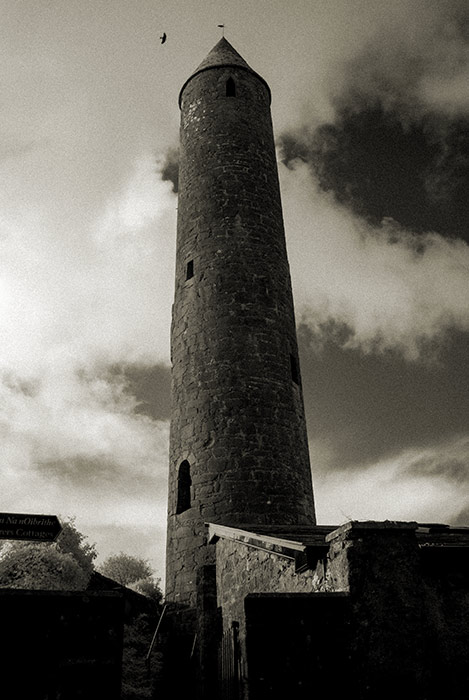 Killala Round Tower