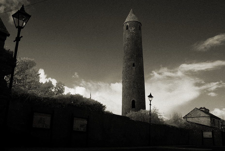 Killala Round Tower