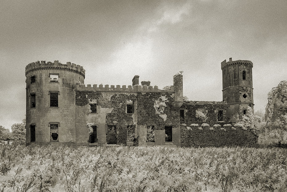 Kilwaughter Castle