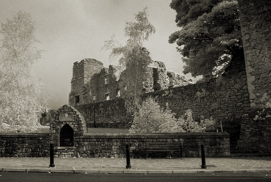 Manorhamilton Castle