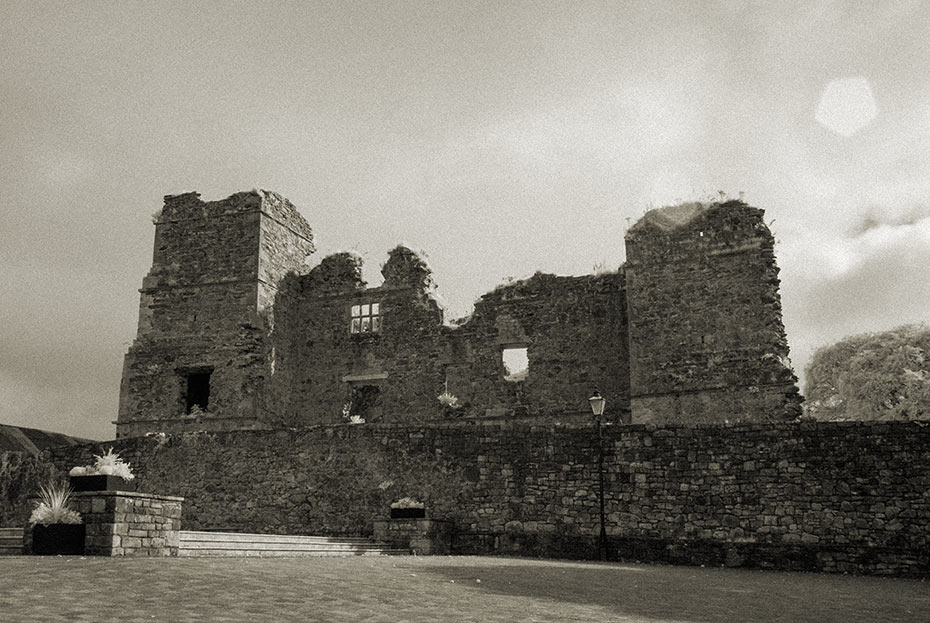 Manorhamilton Castle