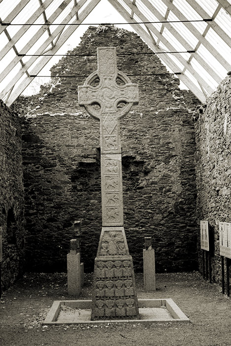 Moone High Cross