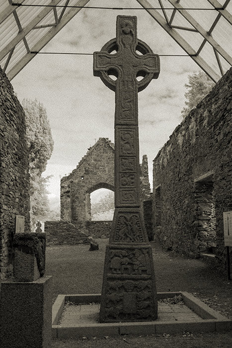 Moone High Cross