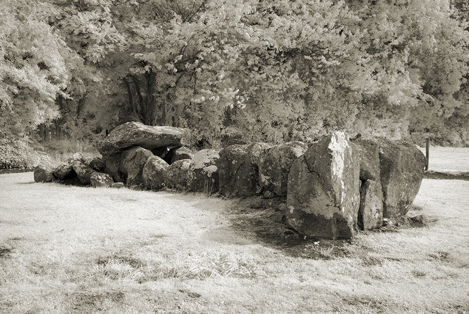 Proleek Wedge Tomb