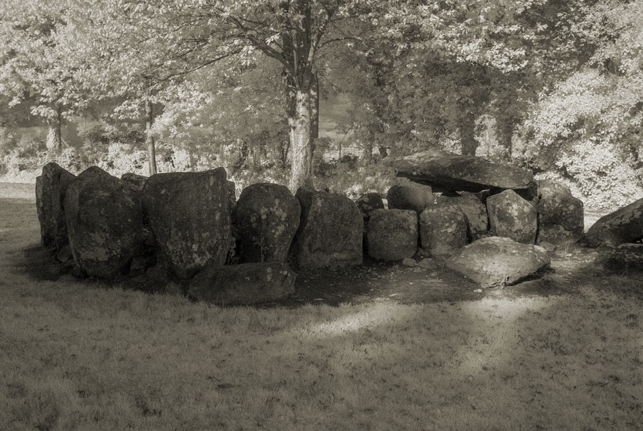 Proleek Wedge Tomb