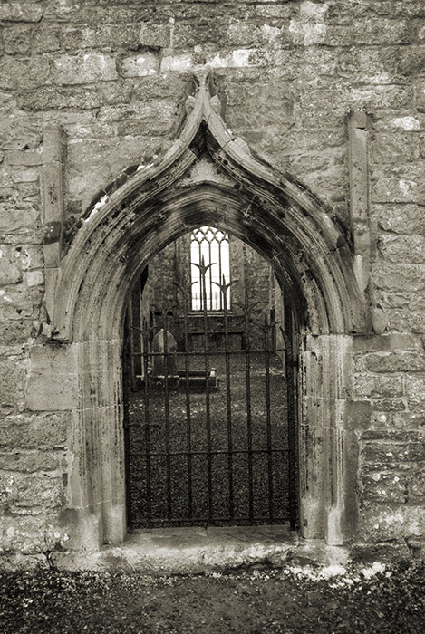 Rosserk Abbey (Friary)