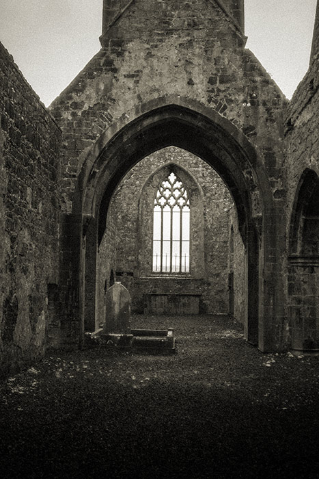 Rosserk Abbey (Friary)