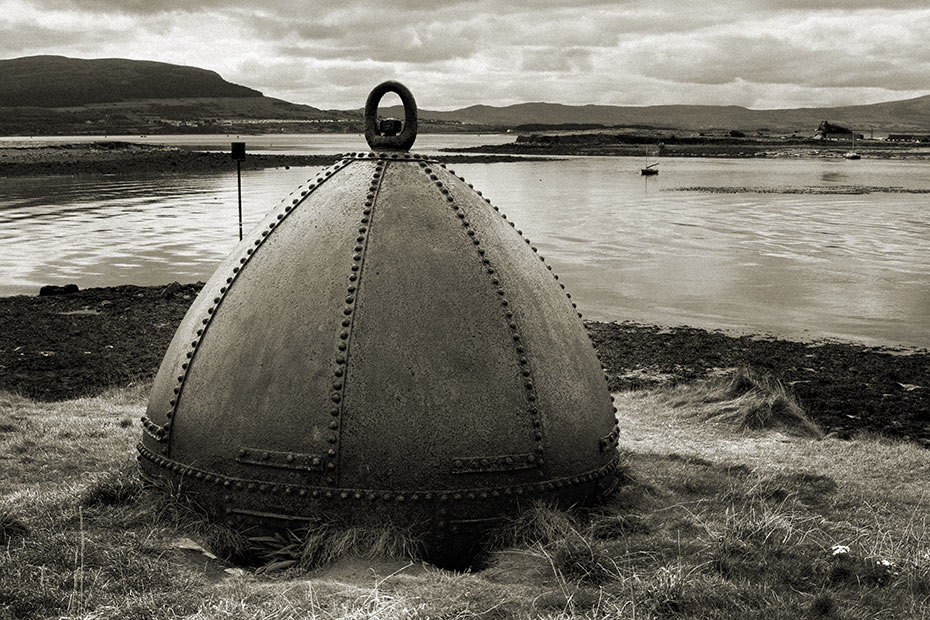 Rosses Point Buoy