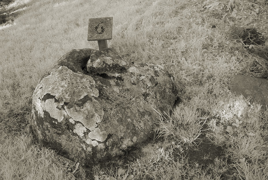 Station 6 Cloch na Crúibe - The hoof stone