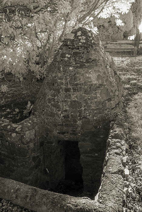 St Brigid's Well