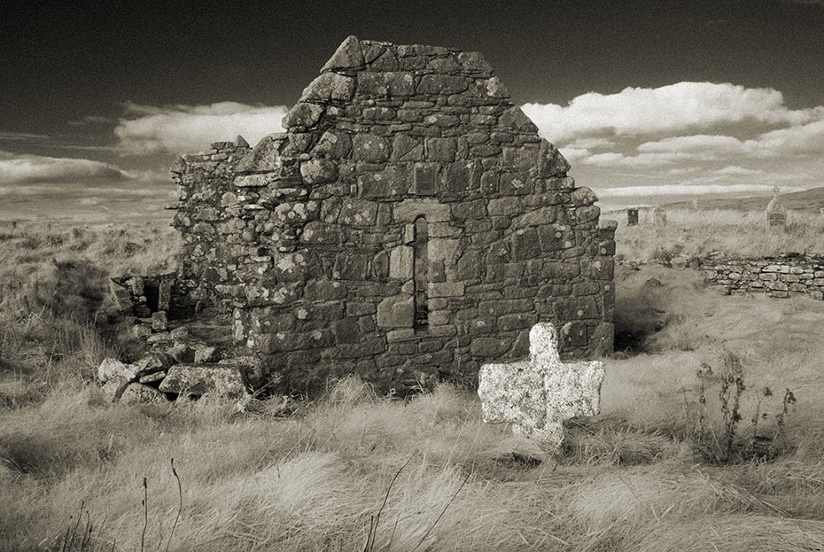 St Deirbhile's Church and Graveyard