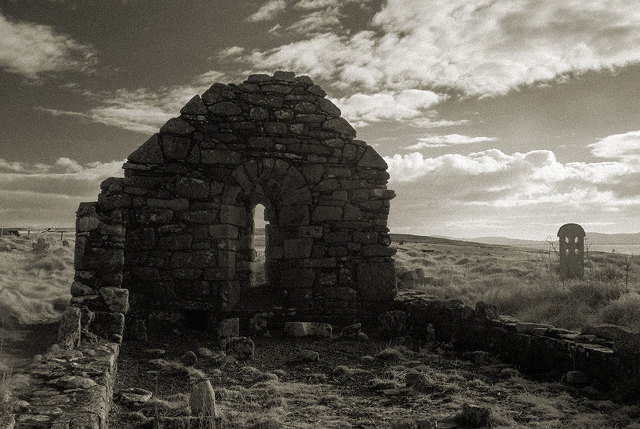 St Deirbhile's Church and Graveyard