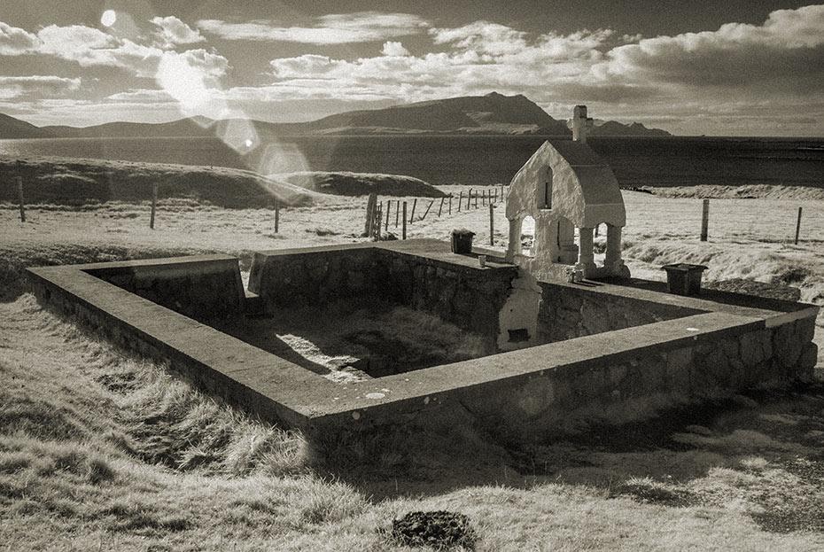 St Deirbhile's Holy Well