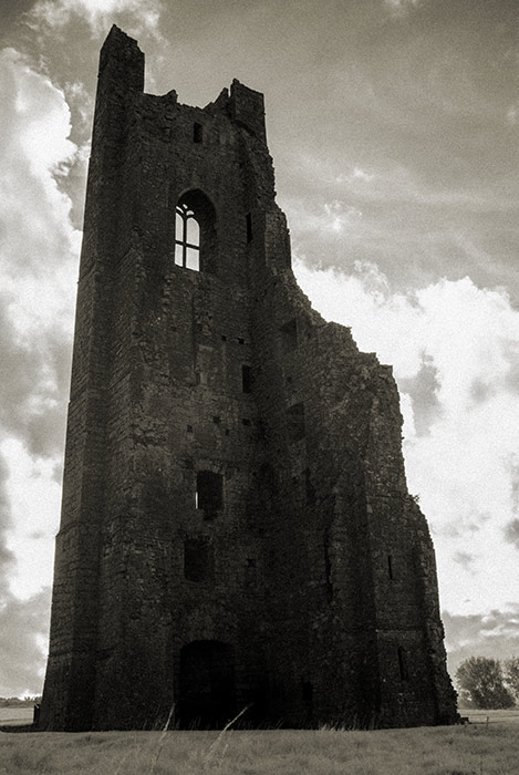 The Yellow Steeple - St. Mary's Abbey