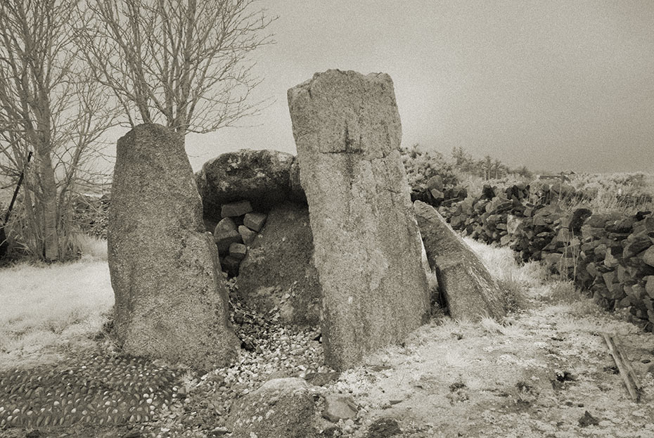 Ards Beg (Ardsbeg) Portal Tomb