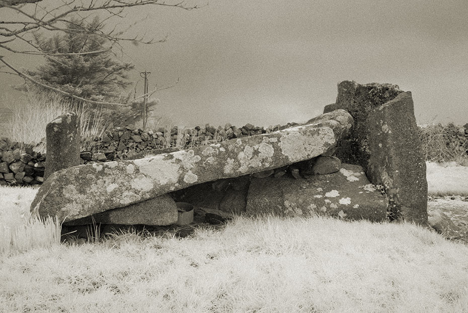 Ards Beg (Ardsbeg) Portal Tomb