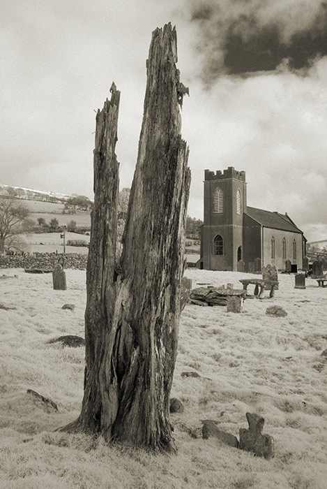 Bodoney Church and Graveyard