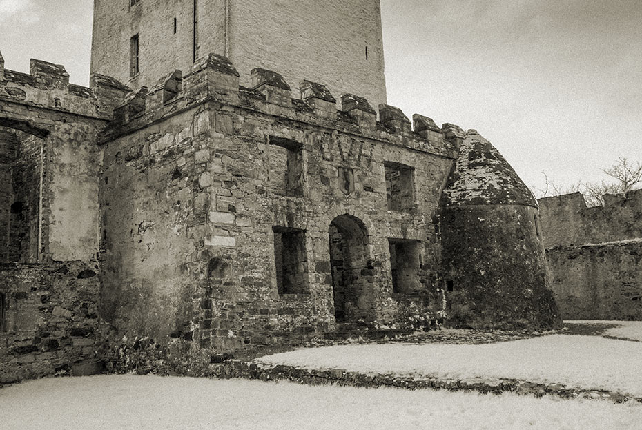 Doe Castle