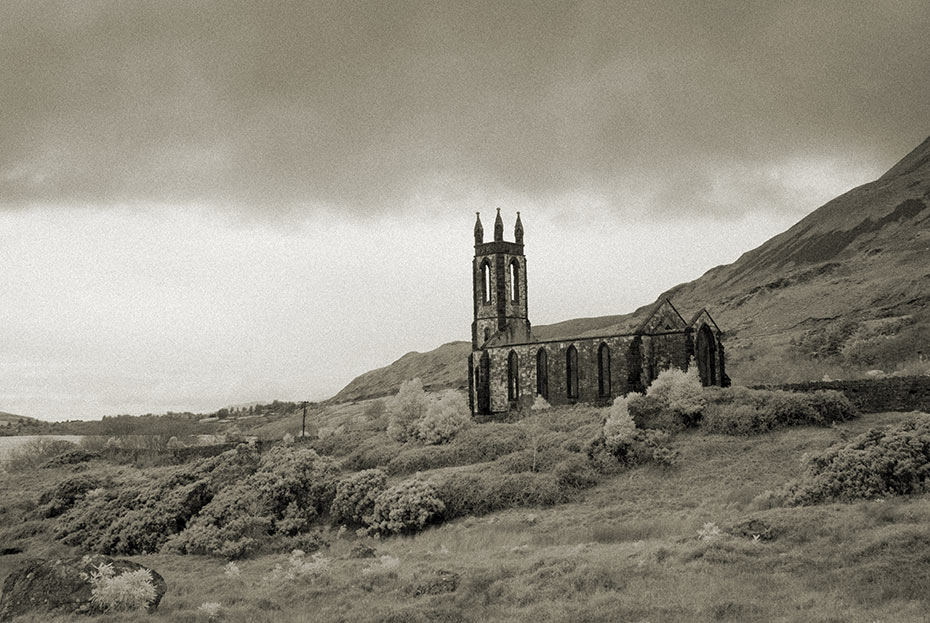 Dunlewy Old Church