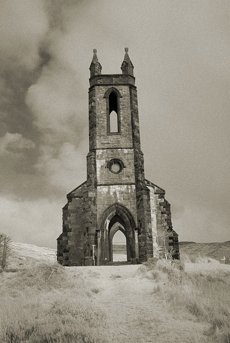 Dunlewy Old Church