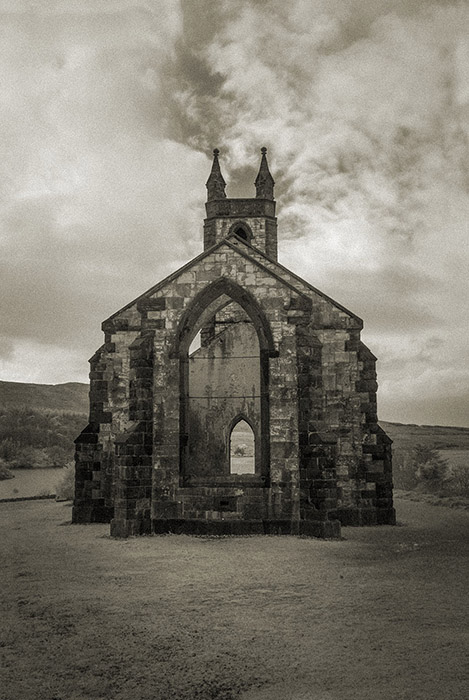 Dunlewy Old Church