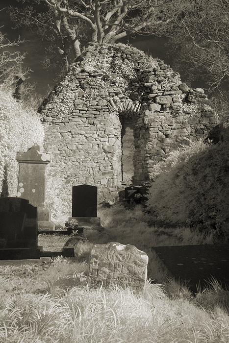 Kinlough Old Church