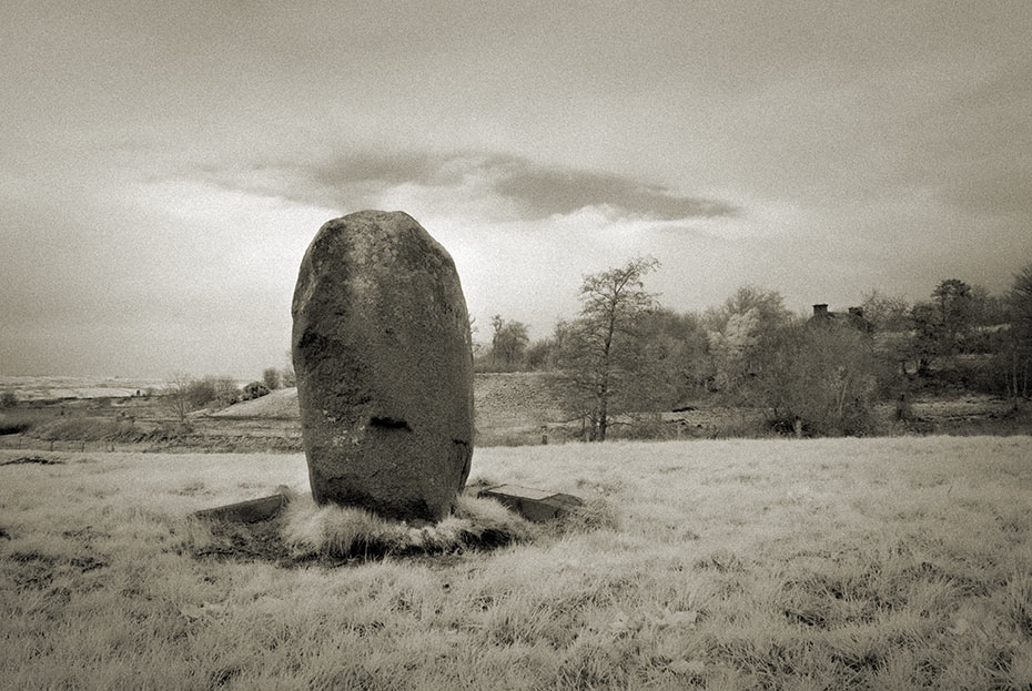 Pluck Standing Stone