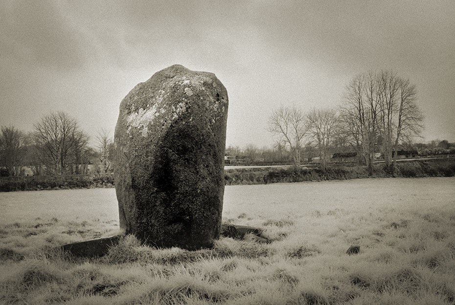 Pluck Standing Stone