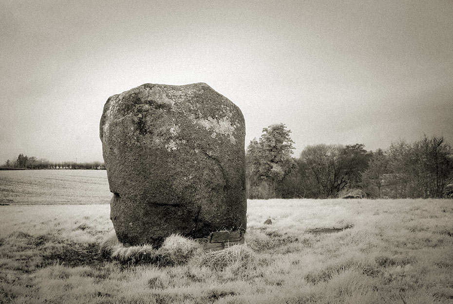 Pluck Standing Stone