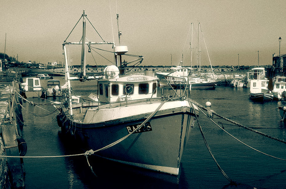 Queen Maeve - Trawler