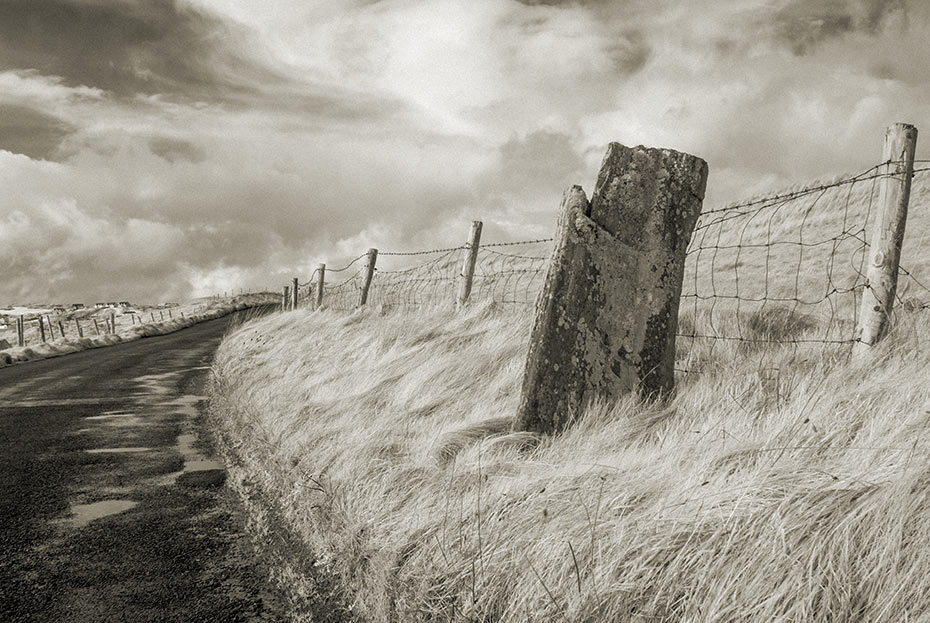 Rosapenna Standing Stone