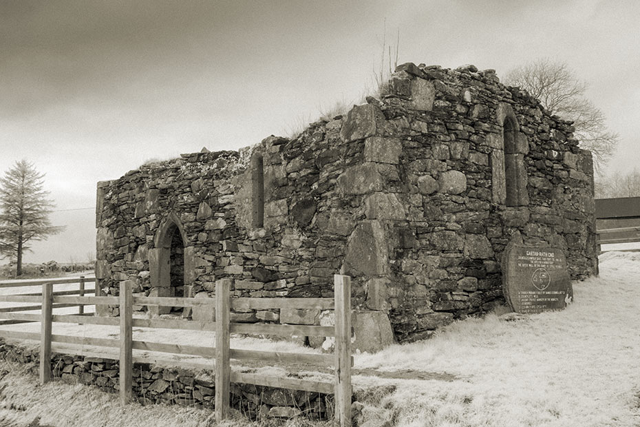 St Colmcille's Abbey