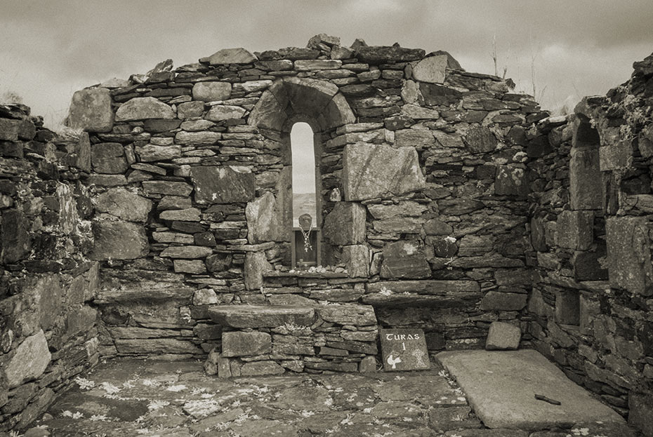 St Colmcille's Abbey