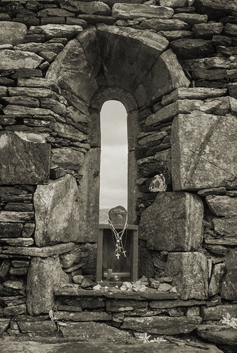 St Colmcille's Abbey