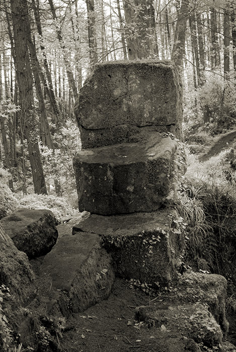 St Patrick's Chair