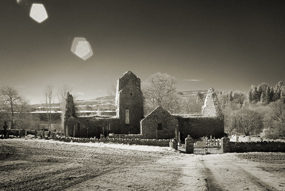 Ballindoon Abbey aka St Mary's Priory