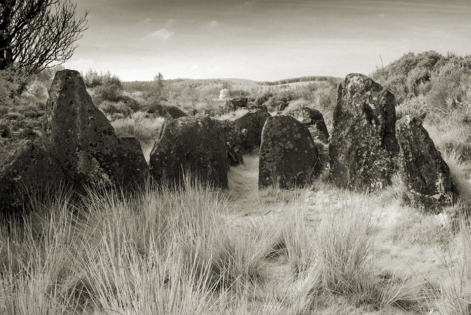 Carnagat Dual Court Tomb