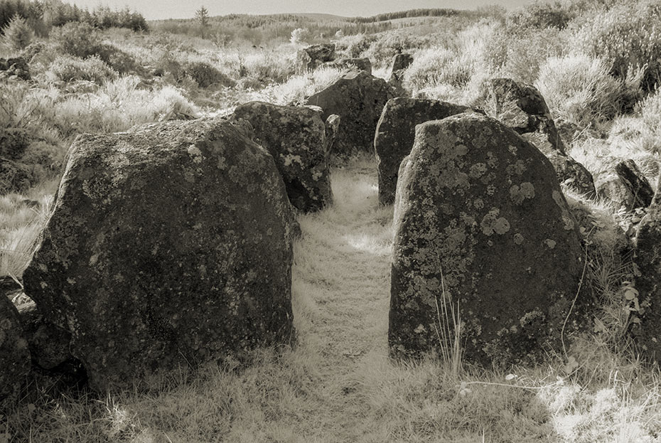 Carnagat Dual Court Tomb