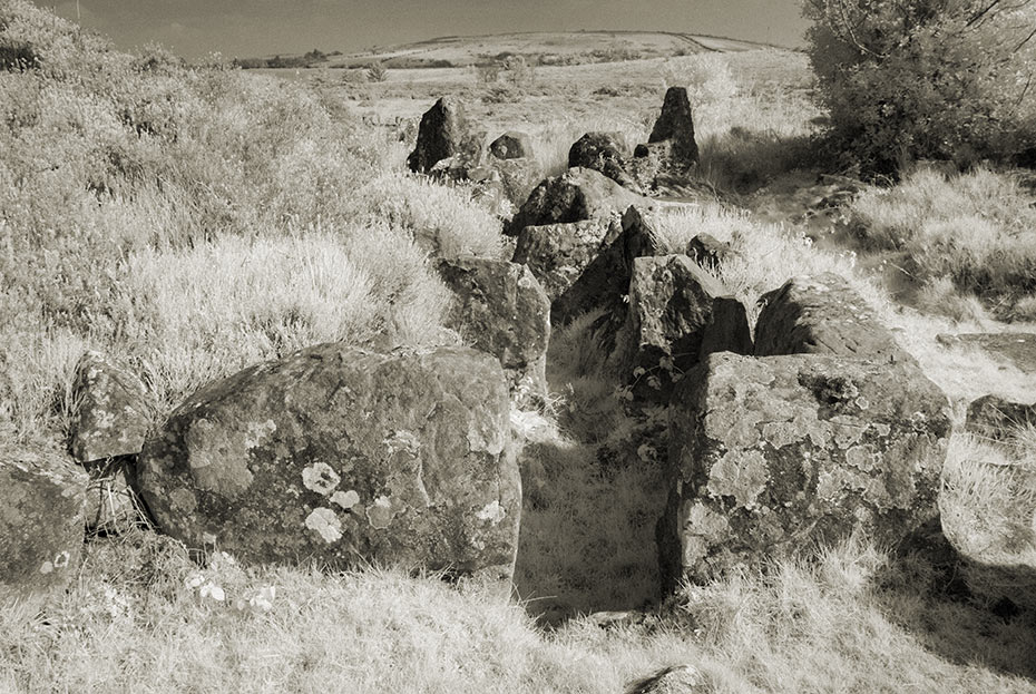 Carnagat Dual Court Tomb