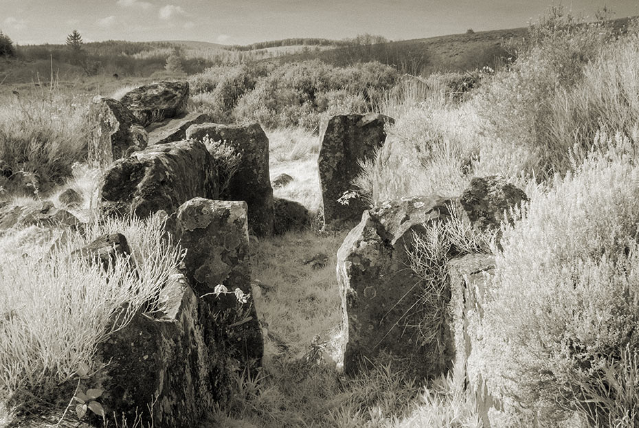 Carnagat Dual Court Tomb