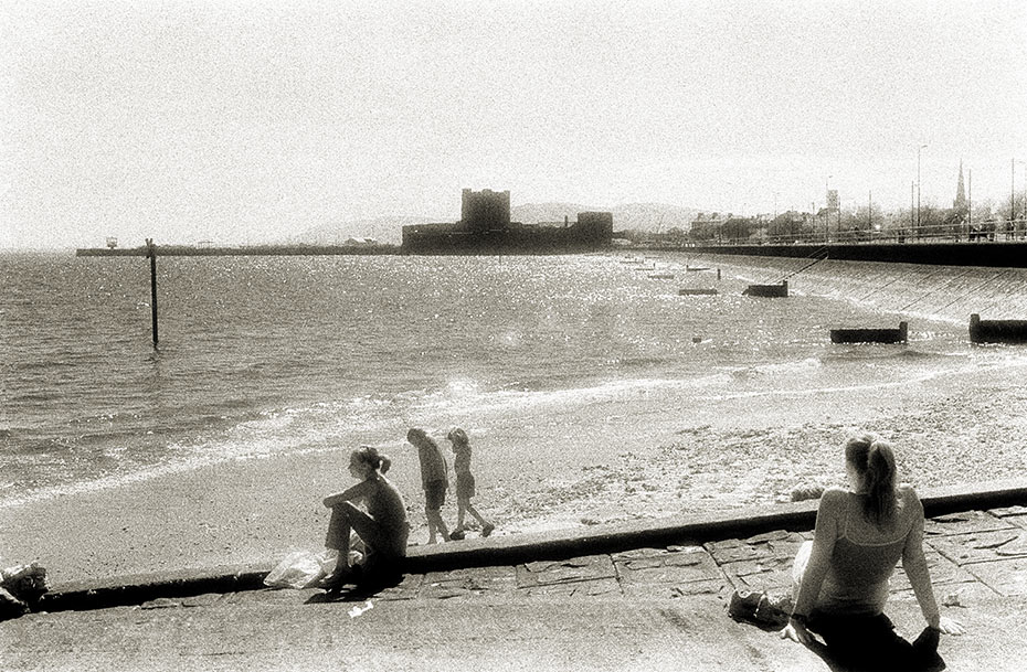 Carrickfergus sunshine