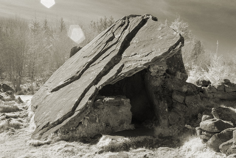 Cavan Burren - The Calf House