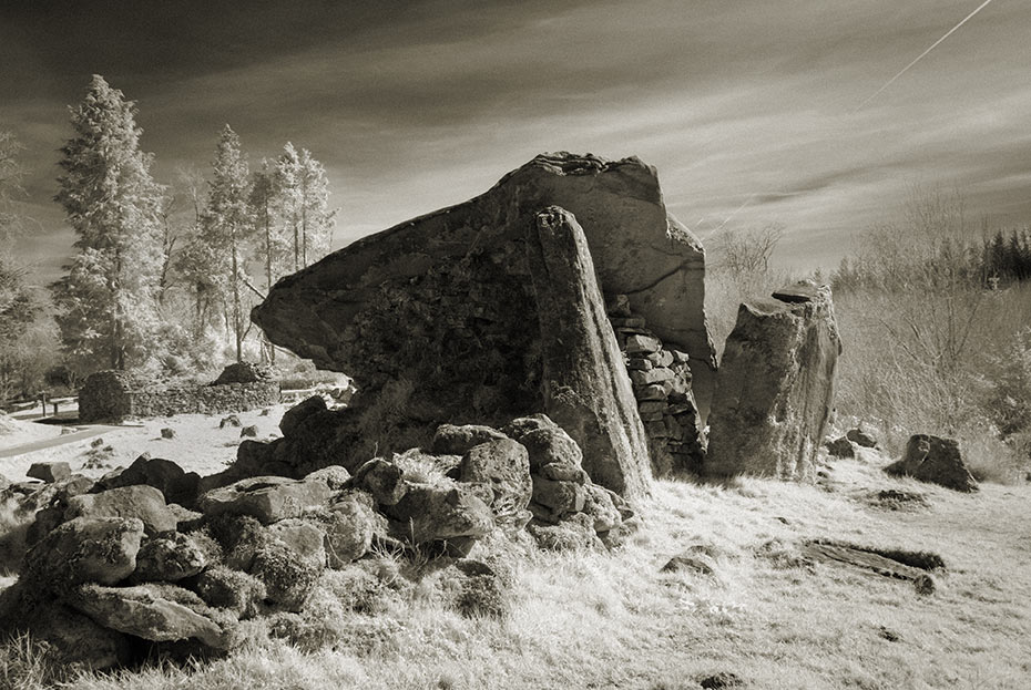 Cavan Burren - The Calf House