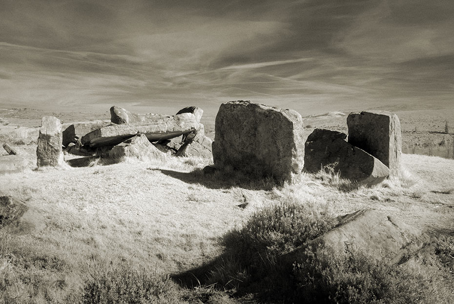 Cavan Burren –  Tullygobban Wedge Tomb