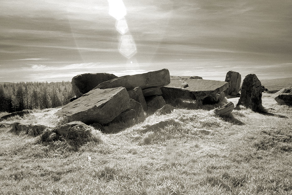 Cavan Burren –  Tullygobban Wedge Tomb