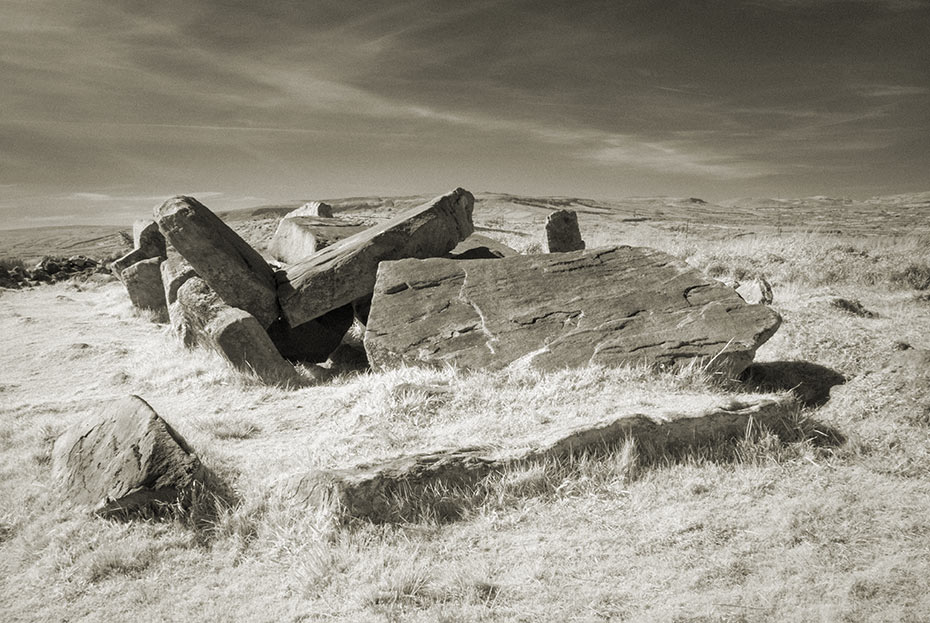 Cavan Burren –  Tullygobban Wedge Tomb