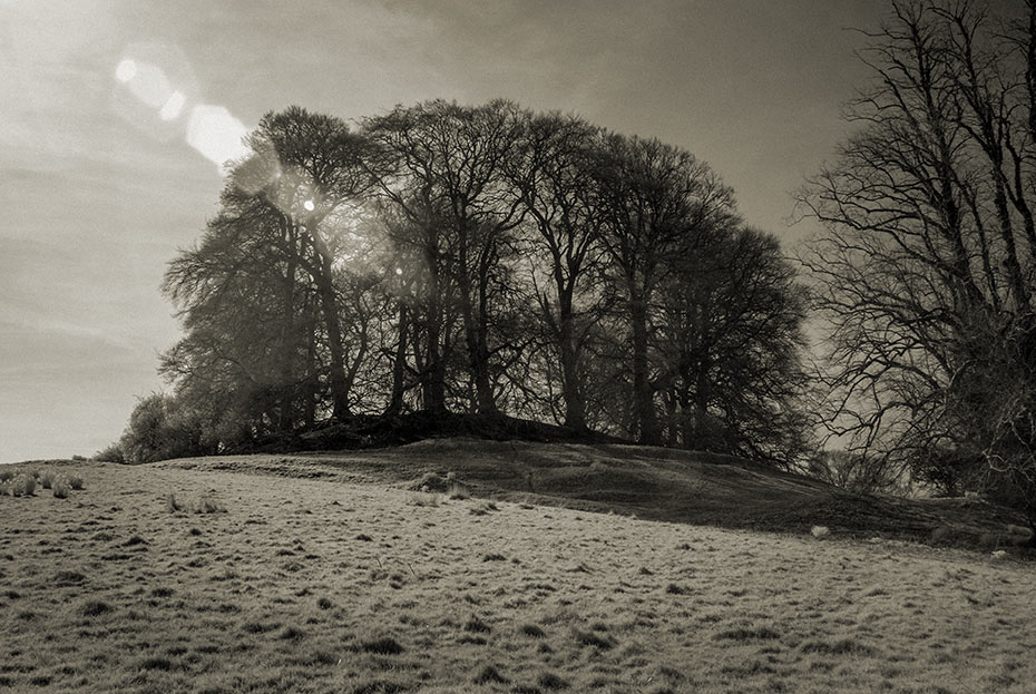 Clogher Hillfort