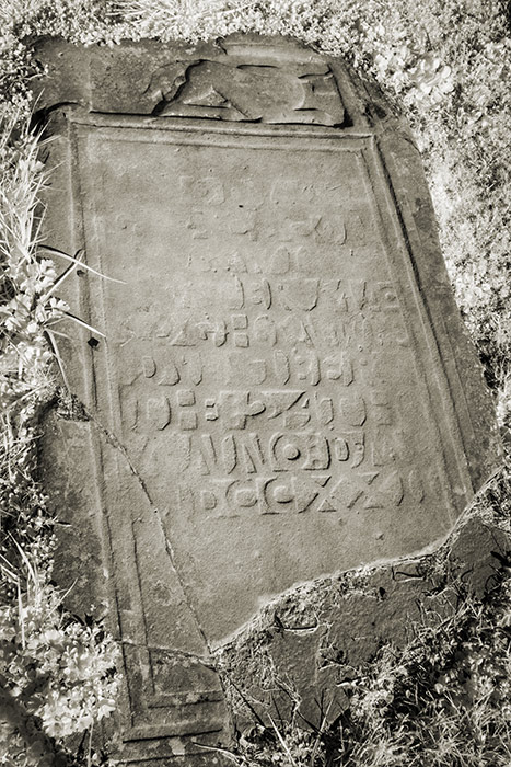 Grace Connolly's grave