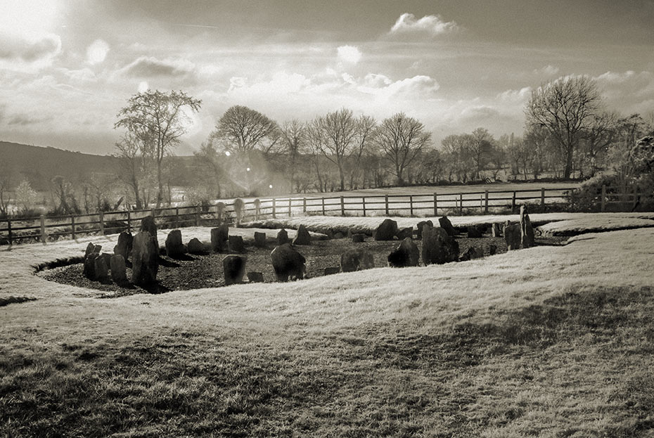 Drumskinny stone circle