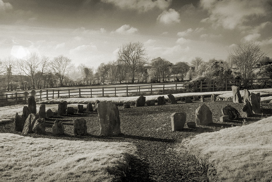 Drumskinny stone circle